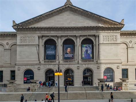 The Art Institute Of Chicago Go Chicago