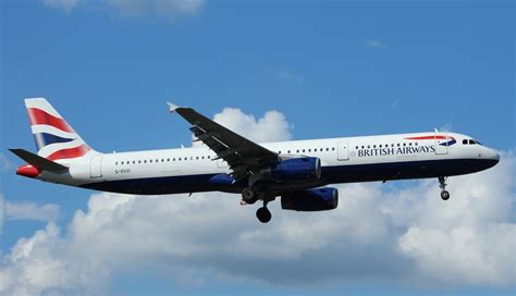 G EUXI Airbus A321 231 LHR 22 08 2015 British Airways Flickr