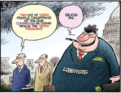 Lobbying And Corruption — The Vagabond Blog