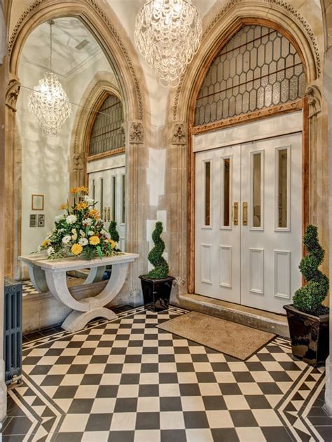 Grand Entrance Ideas Pictures Remodel And Decor