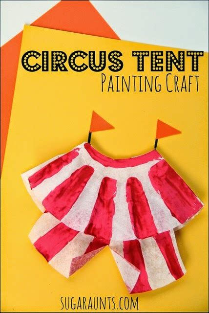 Circus Tent Craft The Ot Toolbox