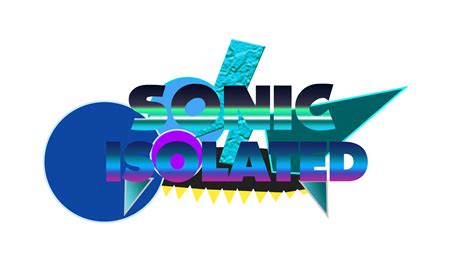 Sonic Isolated Logo 2022 By Micahbrown On Newgrounds