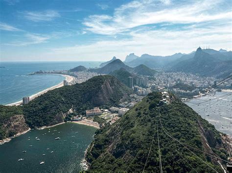 Dove Andare In Vacanza In Brasile Itinerario Di Viaggio