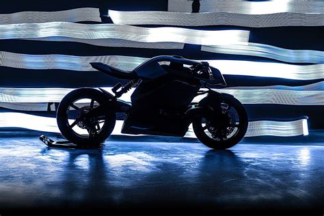 100k Arc Vector Electric Motorcycle To Roll On The Goodwood Hill Climb