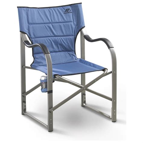 Expert product reviews and advice. Alps Mountaineering Oversized Folding Camp Chair - 91846 ...