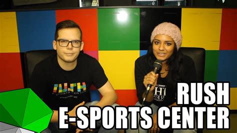 If you are interested in more content, please. Level UB: RUSH e-Sports Center Nürnberg - YouTube