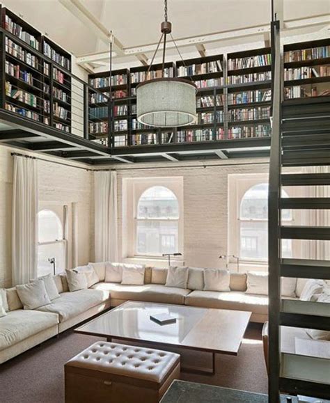 35 Most Comprehensive And Efficient Home Office And Library Designs