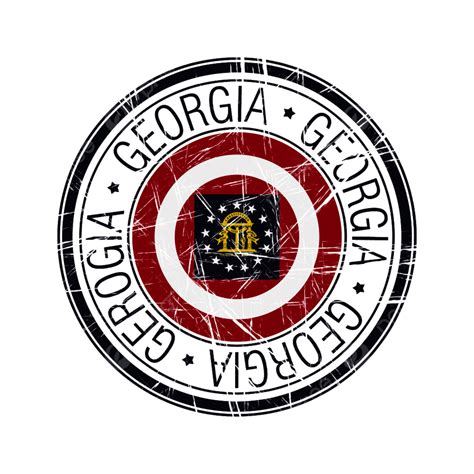 Download Transparent Georgia Outline Png State Of Geo