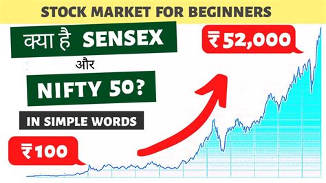 What Is SENSEX NIFTY Why They Are So Important YouTube