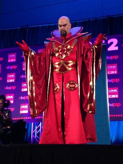 C2e2 On Twitter Next Is Ming The Merciless Cosplay C2e2 T