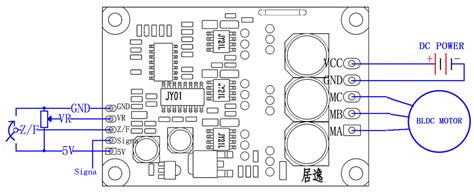 Dc Motor Internal Wiring Diagram Cikcapuccinolatte