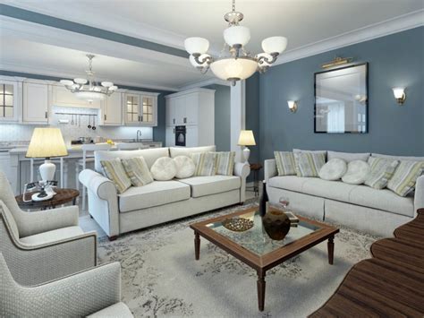 28 Wonderful Living Room Color Ideas