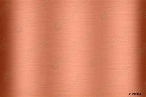 Copper Metal Brushed Background Or Texture Stock Photo 1239994
