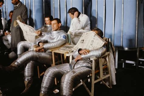 Behind The Scenes Of 2001 A Space Odyssey