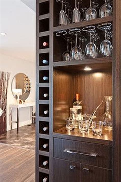 30 Elegant Mini Bar Design Ideas That You Can Try On Home Coodecor