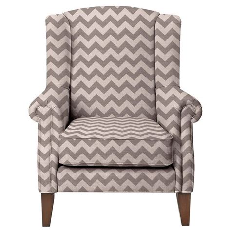 The impressive silhouettes of these classic chairs will elevate your existing home style without demanding too much attention away from the hero pieces. CLASSIC WING Fabric Armchair in 2021 | Fabric armchairs ...