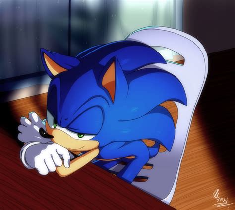 What By Myly14 On Deviantart Sonic Sonic The Hedgehog Hedgehog