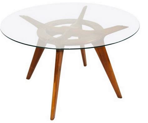 I also love the natural look and it looks beautiful in any space around the house. Decorate Your Dining Room In Mid-Century Modern Style ...