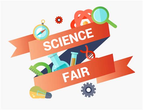 Science Fair 2019 Logo Free Transparent Clipart Clipartkey