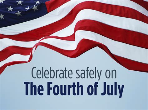 Safety Tips For Celebrating The 4th Of July Lifestyles