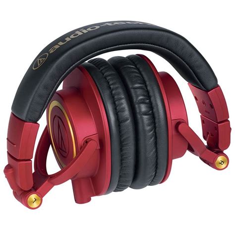 Audio Technica Ath M50x Limited Edition Professional Studio Headphones