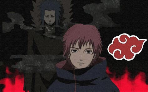 Sasori Akatsuki Wallpapers Wallpaper Cave