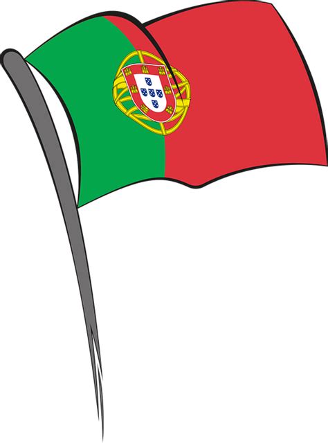 750 x 525 gif 35 кб. Flagge Portugal Nation · Kostenlose Vektorgrafik auf Pixabay