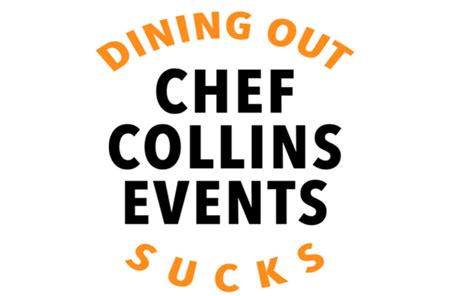 Order Chef Collins Events EGift Cards