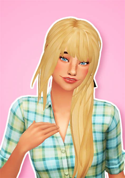 Lana Cc Finds Sims 4 Sims 4 Characters Sims 4 Game Images And Photos