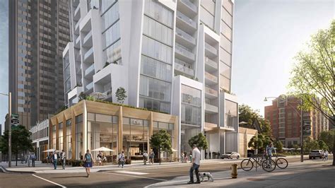 One Delisle Prices And Floor Plans St Clair West Toronto