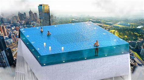 10 Insane Swimming Pools That Are On Another Level Youtube