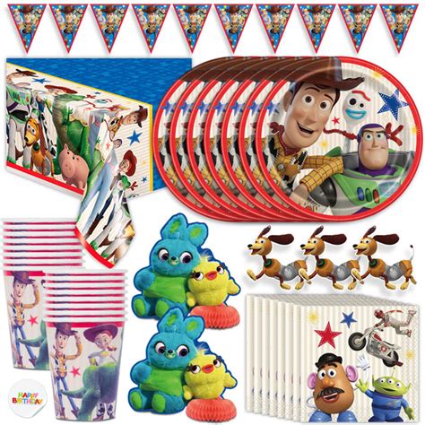 Toy Story Birthday Party Supplies Toy Story Party Decorations