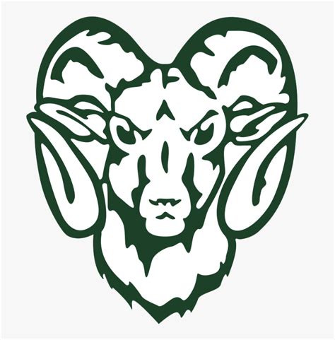 Ram Vector Englewood High School Rams Logo Hd Png Download Kindpng