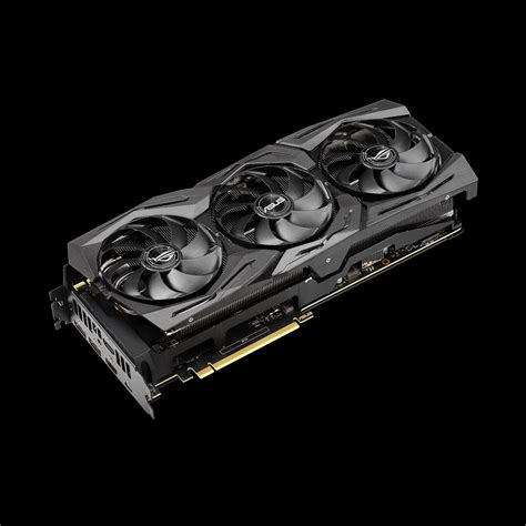 Asus Geforce Rtx 2080 Ti Rog Strix Advanced Edition 11gb