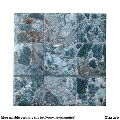 A Beautiful Addition Blue Marble Tile Home Tile Ideas
