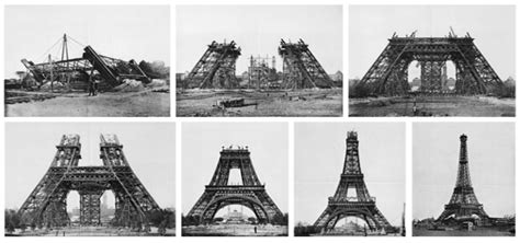 The Remarkable History Of The Eiffel Tower