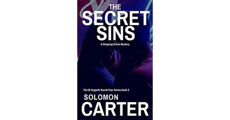 The Secret Sins By Solomon Carter