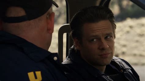 Justified Jacob Pitts Favorite Scene Involves Roadside Explosions