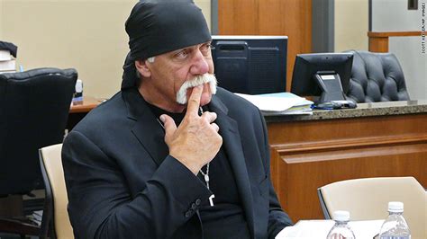 Hulk Hogan Jury Pool Questioned About His Use Of Racial Epithet Mar