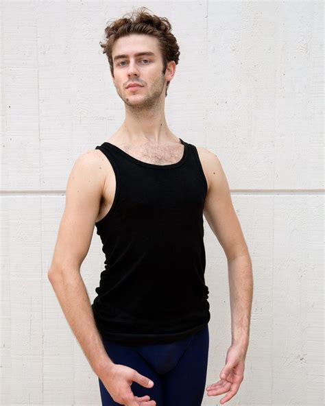 Portraits Of Male Dancers Challenge Dominant Ideas Of Masculinity