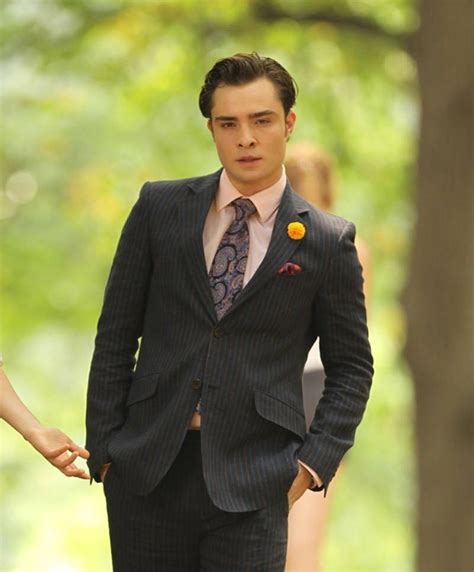 I M Chuck Bass Gossip Girl Chuck Bass Double Breasted Suit Jacket