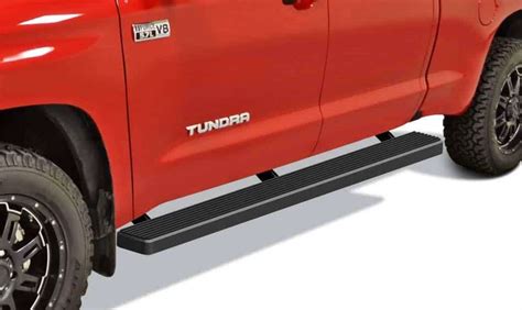 Running Boards For Toyota Tundra