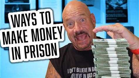 Top 10 Ways To Make Money In Prison Ex Prisoner Reveals How To Make