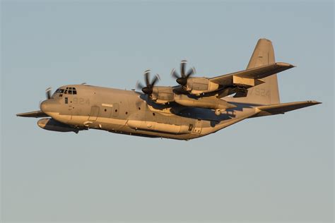 The Lockheed Martin C 130 63 Years Of The Mighty Hercules