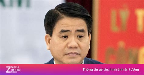 Ba Vụ án Khiến ông Nguyễn Đức Chung Vướng Lao Lý Pháp Luật Znewsvn