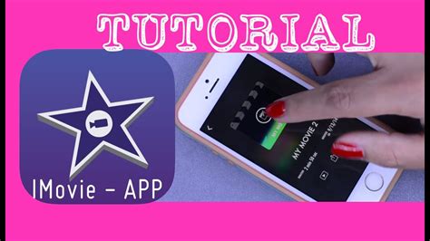 It's free, it supports voice commands, and it integrates with other apps on your iphone. IMovie App Tutorial - Como editar vídeos com o Aplicativo ...