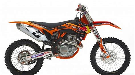The Fastest Dirt Bike In The World