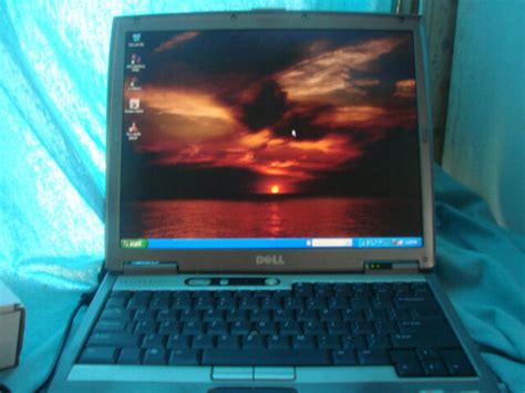 Dell Latitude D600 Windows Xp Professional Sp3 Laptop Ebay