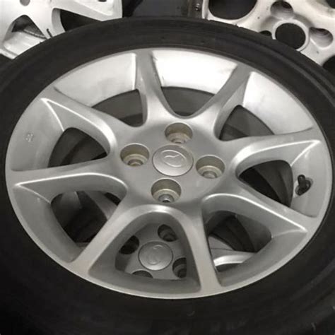 Type our company has bee specilized in motorcycles parts and accessories, such as alloy rim,sport rim, forged rim,brake disc, dis pad, motorcycle covers, motorcycle bulbs,and other accessories. Sport Rim For Perodua Alza 15" Original 2nd Hand 1pc ...