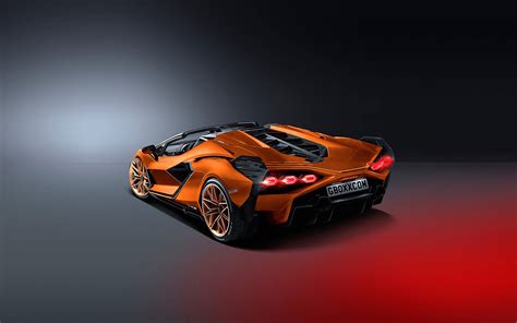 1920x1200 Lamborghini Sian 2019 New 1080p Resolution Hd 4k Wallpapers